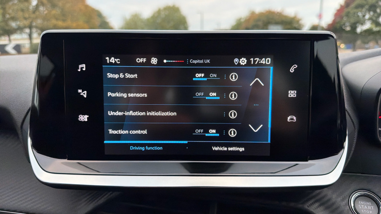 Peugeot 208 1.2 PureTech Active Premium 5dr Petrol Hatchback